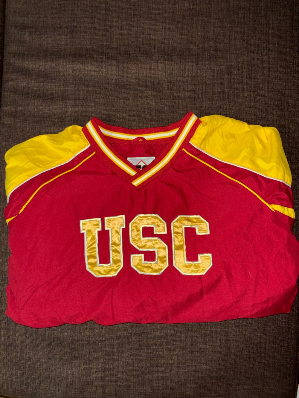 USC Vintage Varsity-Style Jacket